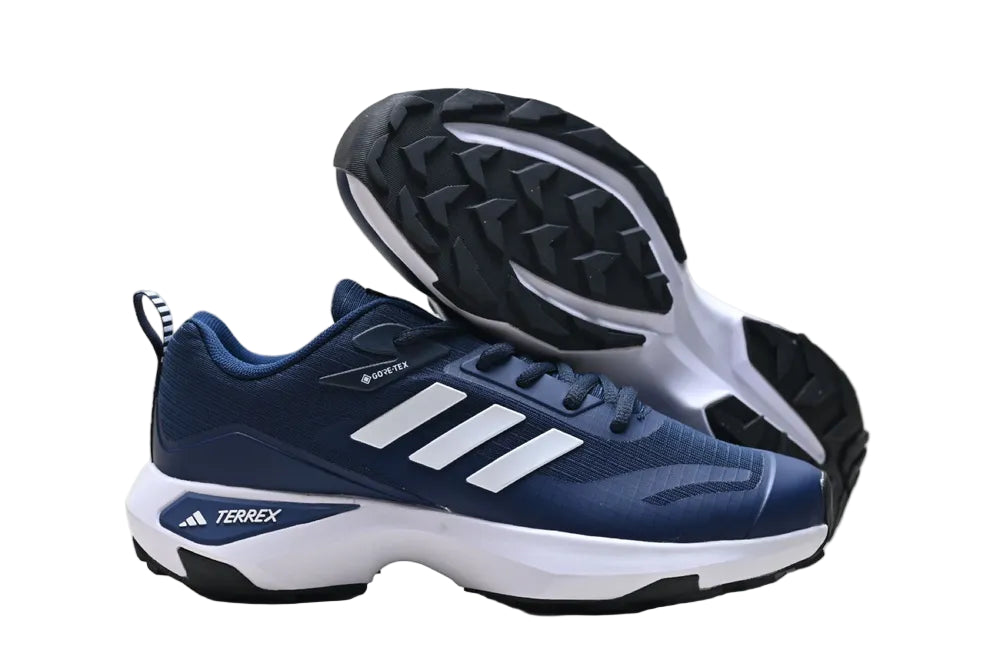 Adidas Terrex Gore Tex Sneakers Man GW5776 Navy - 4