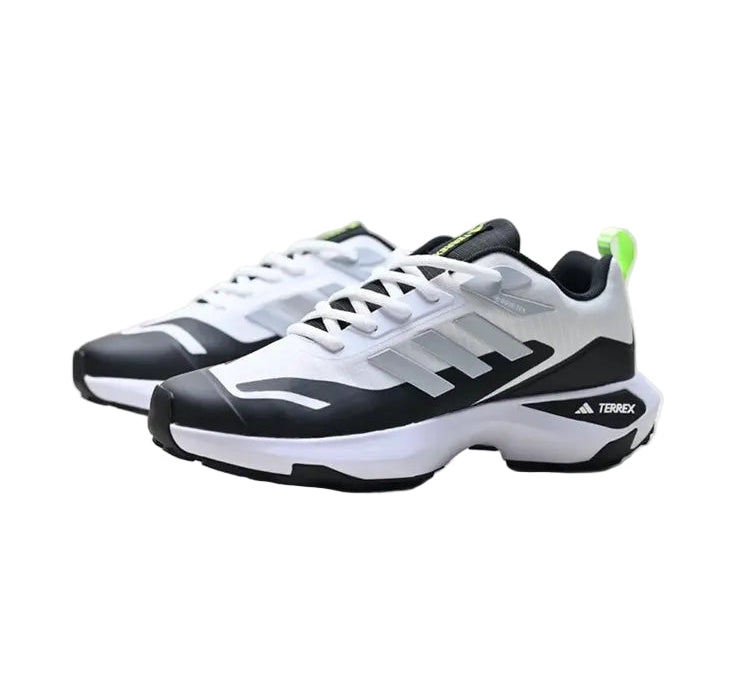 Adidas Terrex Gore Tex Sneakers Man GW5776 White&Black - 4