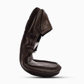 Maximum Flexible Printed Slip-on 8801 Coffee - 3