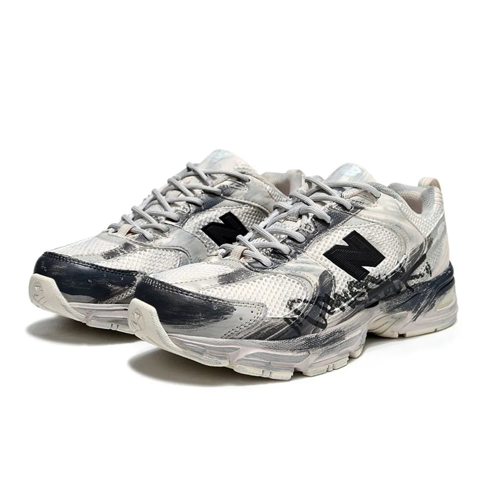 New Balance 530 Sneakers Woman F2503-W Gray - 4