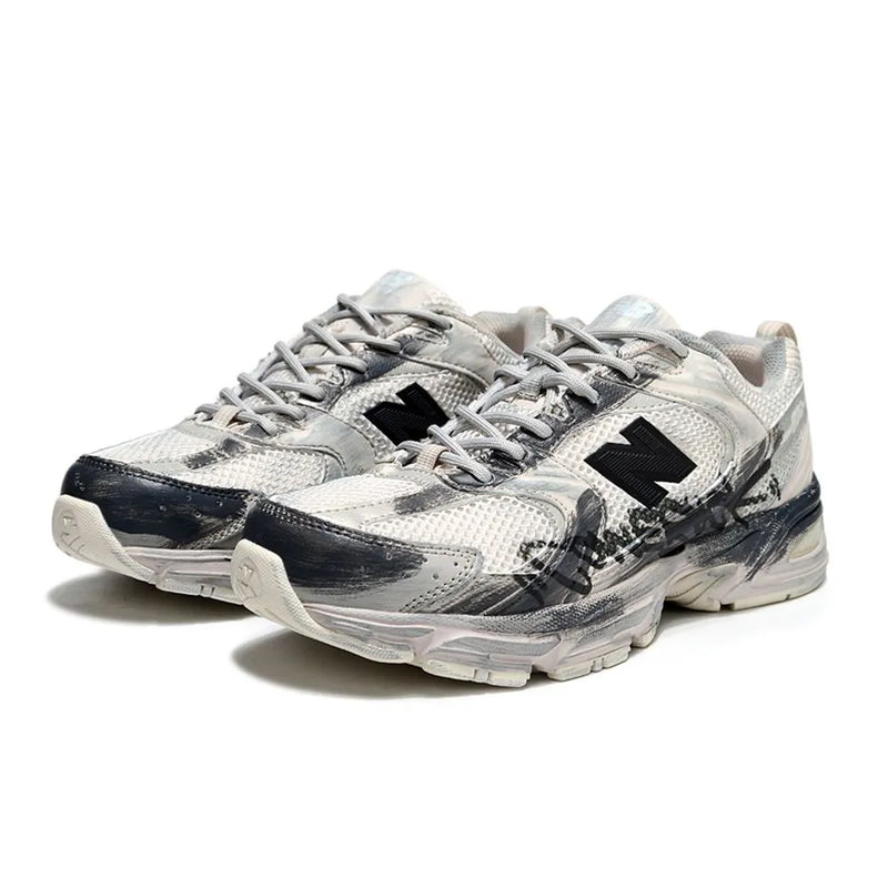 New Balance 530 Sneakers Woman F2503-W Gray - 4