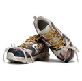 New Balance 530 Sneakers Woman F2503-W Purple - 4