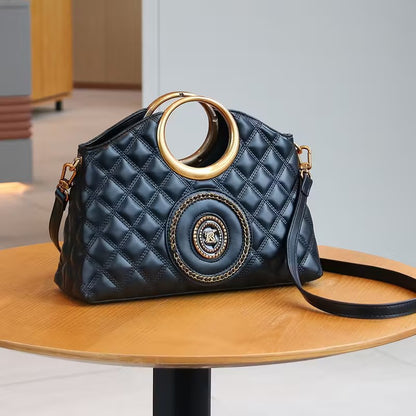 Banevanf Bag Woman High Quality Design 9169 Black