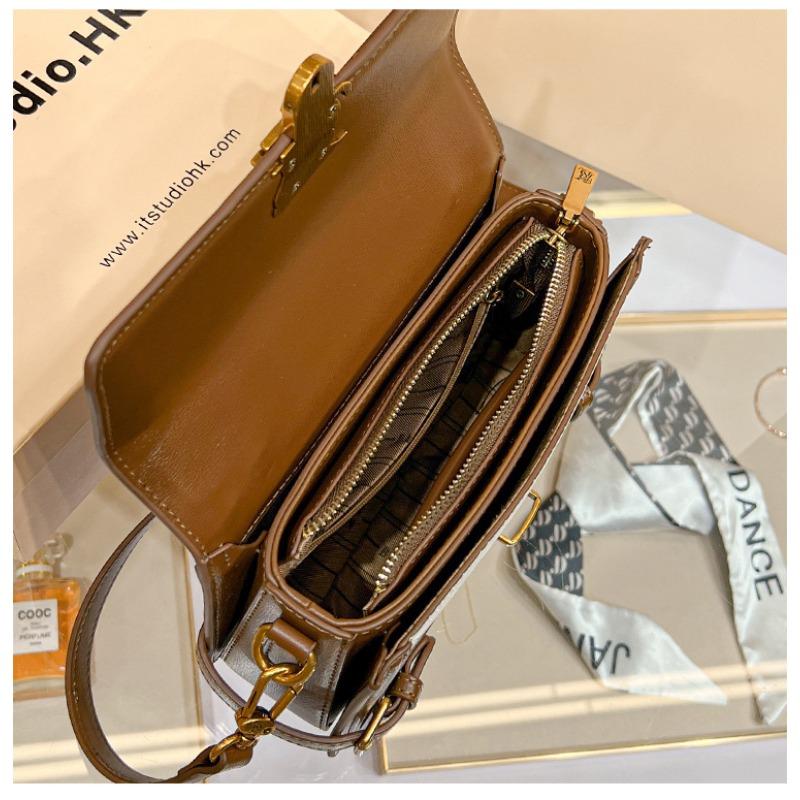 Banevanf Bag Woman High Quality Design 8545-1 Brown