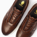 Spcial-Edition Sneakers Robinson AC8-110 Coffee - 3