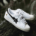 Adidas x Bapte Super Star 80s Sneakers Woman JR2703 White - 5