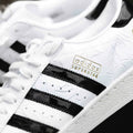 Adidas x Bapte Super Star 80s Sneakers Woman JR2703 White - 4