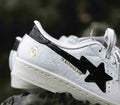 Adidas x Bapte Super Star 80s Sneakers Woman JR2703 White - 6