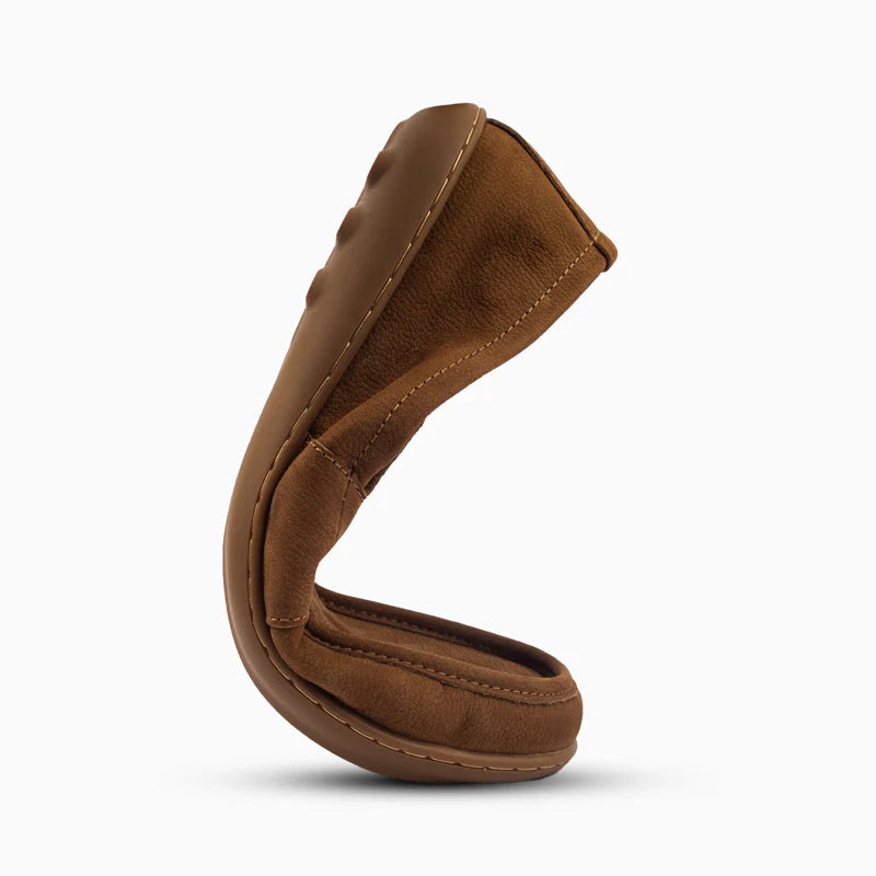 Maximum Flexible Real-leather Robinson D1003 Khaki - 4