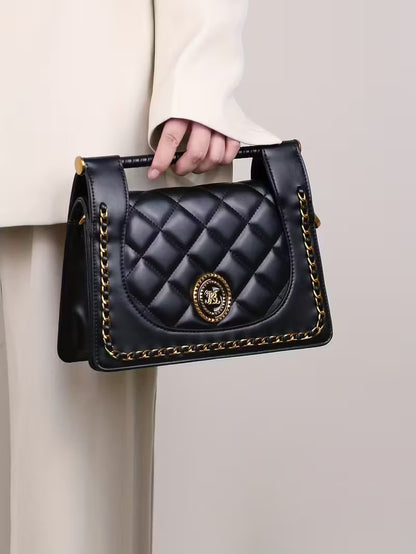 Banevanf Bag Woman High Quality Design 8843 Black