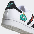 Adidas Super Star Kevin Lyons X Woman GY9022 White - 4