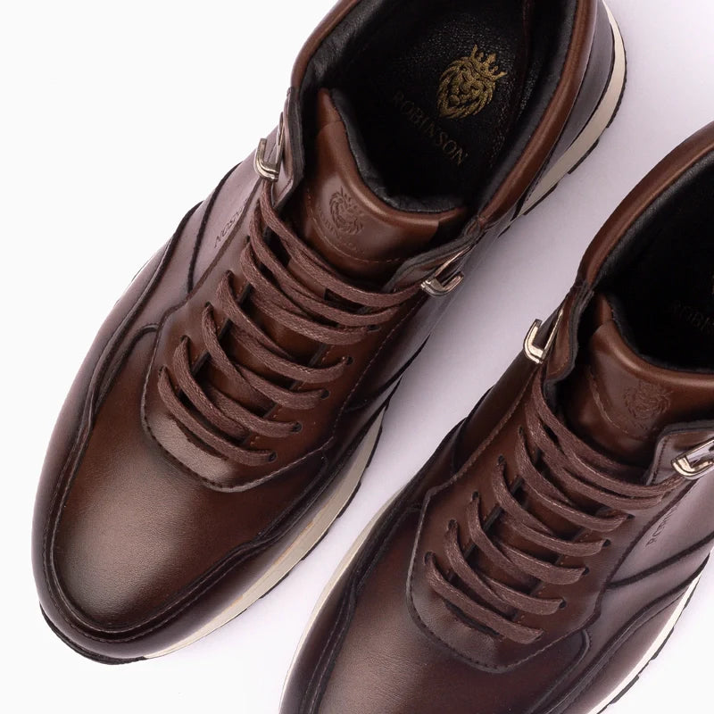 Spical Edition Lace-up Boot 7302-C - 3