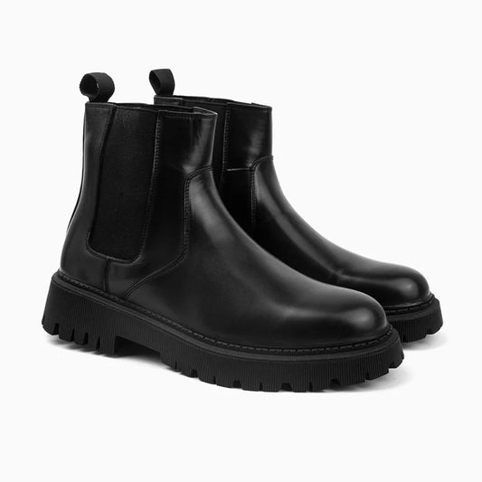 Chunky Chelsea Boot 7115-B