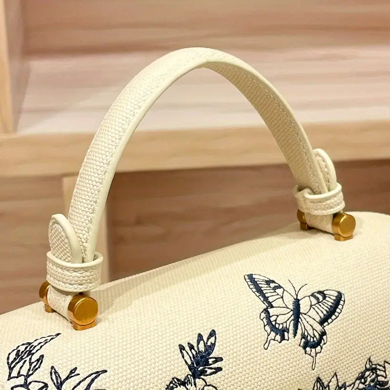 Banevanf Bag Woman High Quality Design 9100 Beige