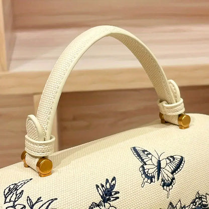 Banevanf Bag Woman High Quality Design 9100 Beige