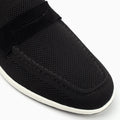 Air-Flex Loafer Robinson Man KL901 Black - 4