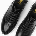 Ultra-Light Sneakers Robinson A2589-1 Black - 4