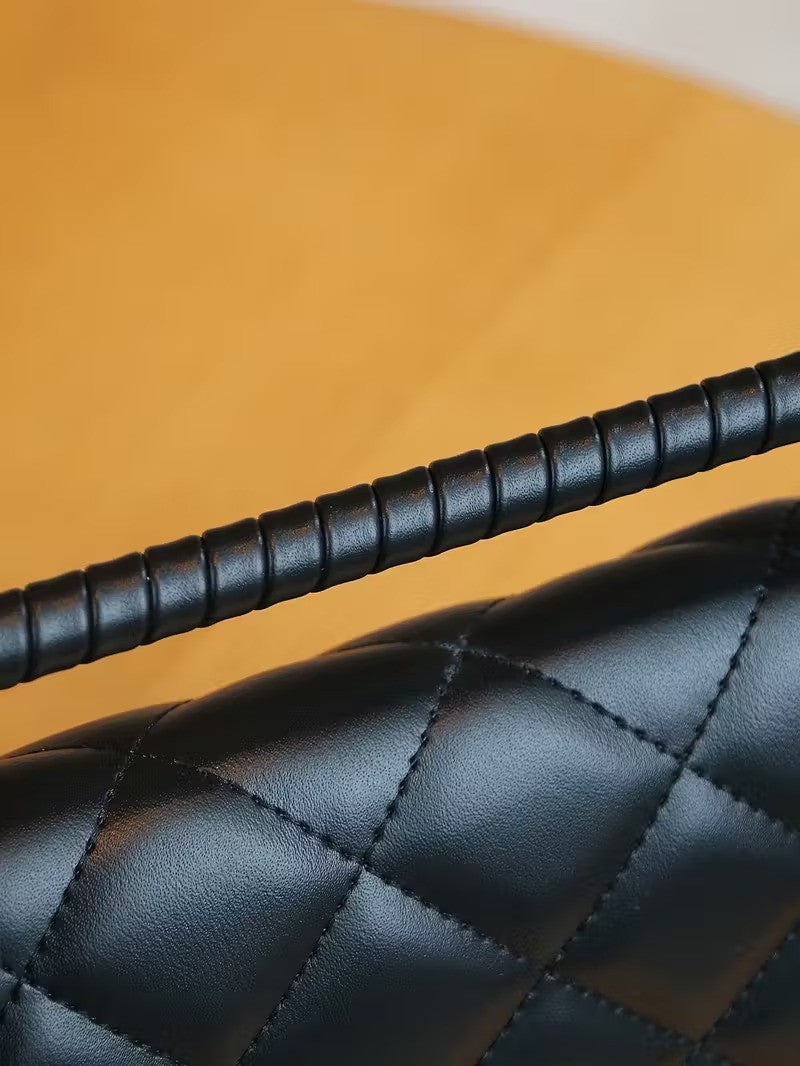 Banevanf Bag Woman High Quality Design 8843 Black