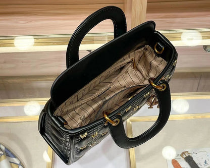 Banevanf Bag Woman High Quality Design 8581 Black