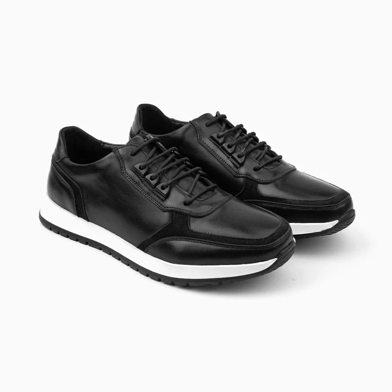 Casual Sneakers Robinson AF R03 Black - 1
