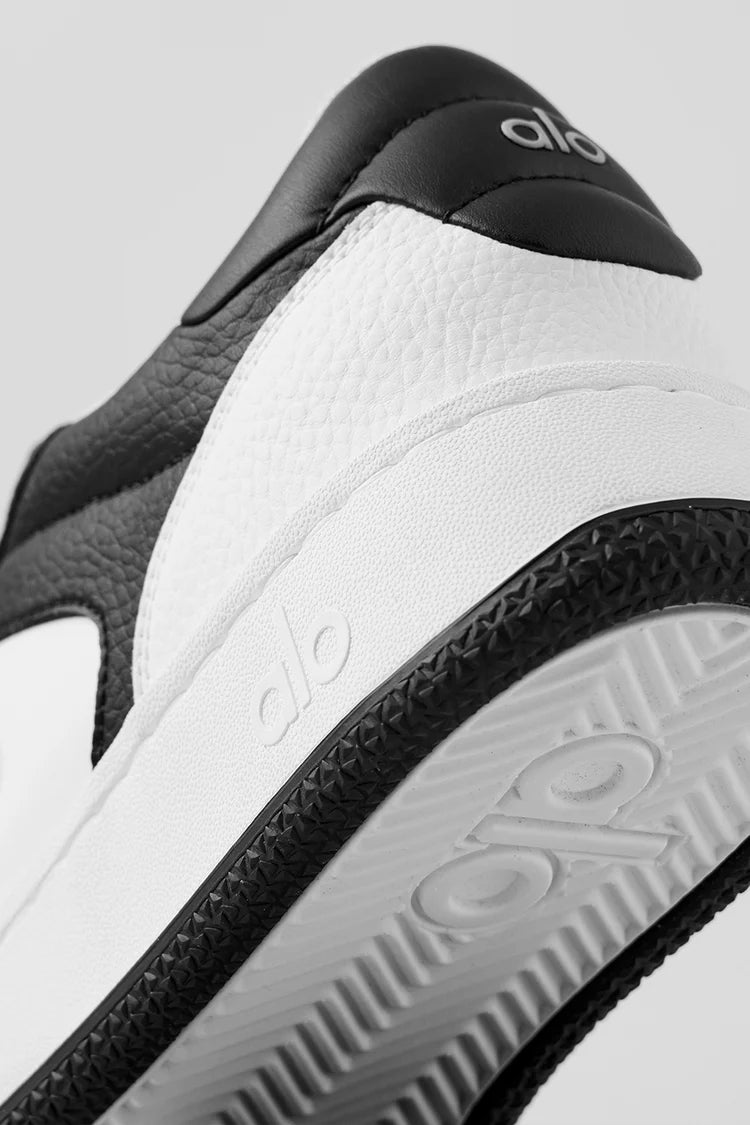 ALO Recovery Tenis Yoga Mode Sneakers Woman 100739 Black