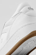 ALO Recovery Tenis Yoga Mode Sneakers Woman 100739 White - 6