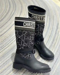 Dior-Major Premium Quality Boot Woman KCK222 Black - 1