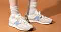 New Balance 471 Canvas Sneakers Woman PZ6446 Blue - 4