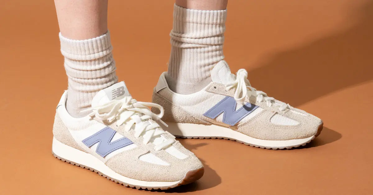 New Balance 471 Canvas Sneakers Woman PZ6446 Blue - 4