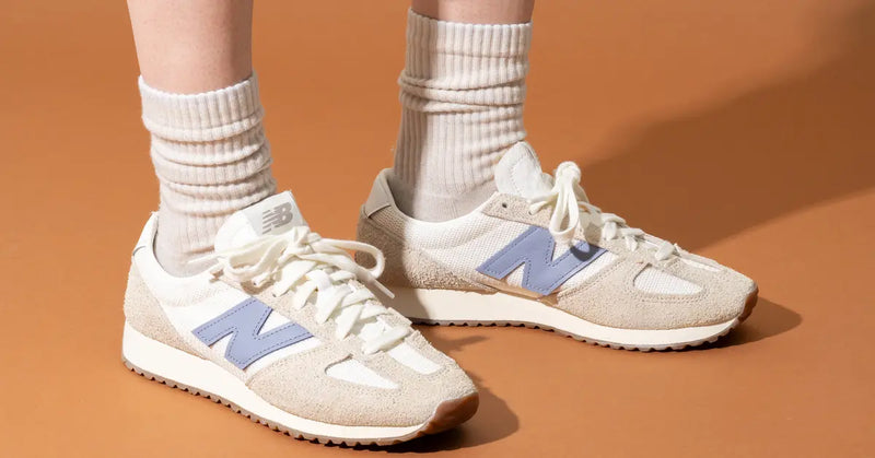 New Balance 471 Canvas Sneakers Woman PZ6446 Blue - 4