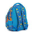 Jasminestar 3PCS Backpacks Drawing Of A Shark School Backpacks For Students Kids 2969 Blue - 3