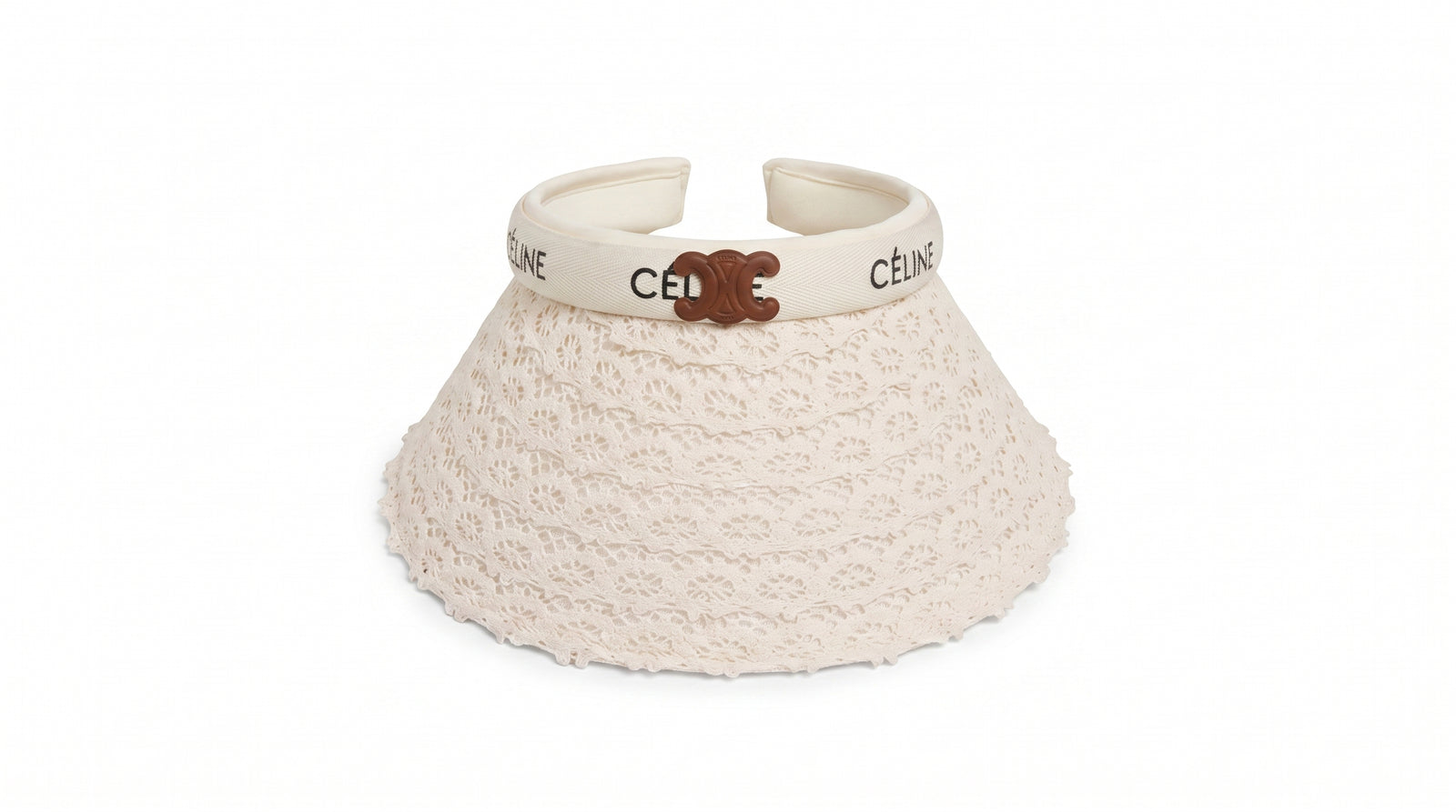 Celine Raffia Tote Bag With Calfskin Leather Trim Woman CEL 213 Beige - 4