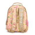 Chimola Gatito With A Bear Design Bag School Kids Size (18) 2978 Beige - 4