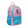 Smiggle Bags Moana Backpack with Lunch Bag School Kids 2979 Pink - 2