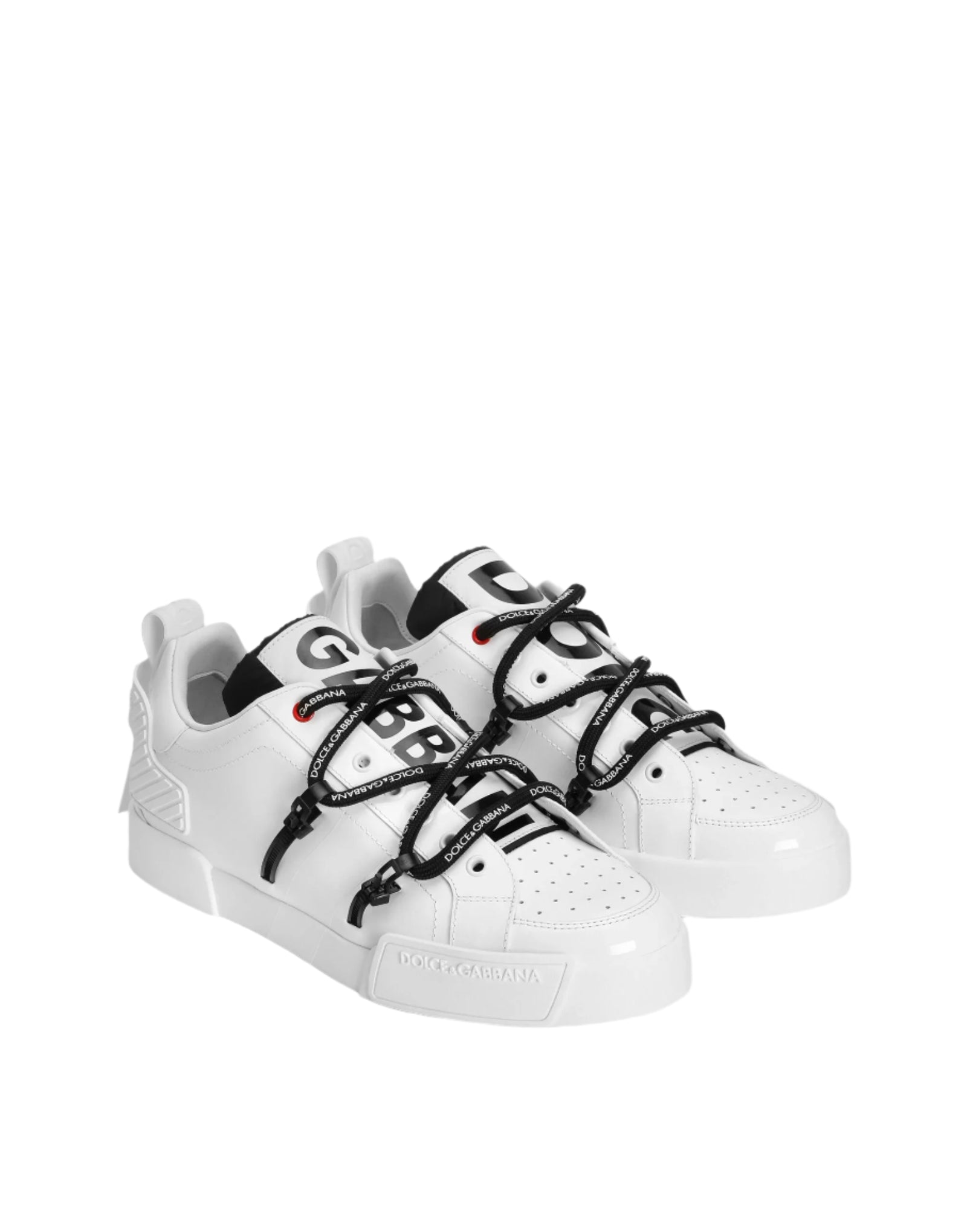 Sneakers Dolce & Gabbana Premium Quality Woman CS1859 White - 4