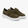 AIR-STEP KNIT SNEAKER EDITION W888-H799 Khaki - 2