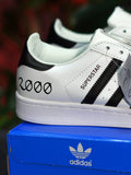 Adidas Super Star Sneakers Man 129286 White - 4