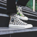 Converse X Brain Dead Collaboration Cabinet Noir Woman A03279 Tiger - 6