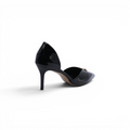 Louis Vuitton Heels Woman Box And Bag Patent Leather 2822-2 Black - 2