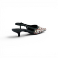Gucci Luxury Slingback Sandals Mongoram Woman 1086-1 Beige - 2