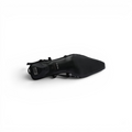Gucci Luxury Slingback Sandals Mongoram Woman 1086 Black - 4