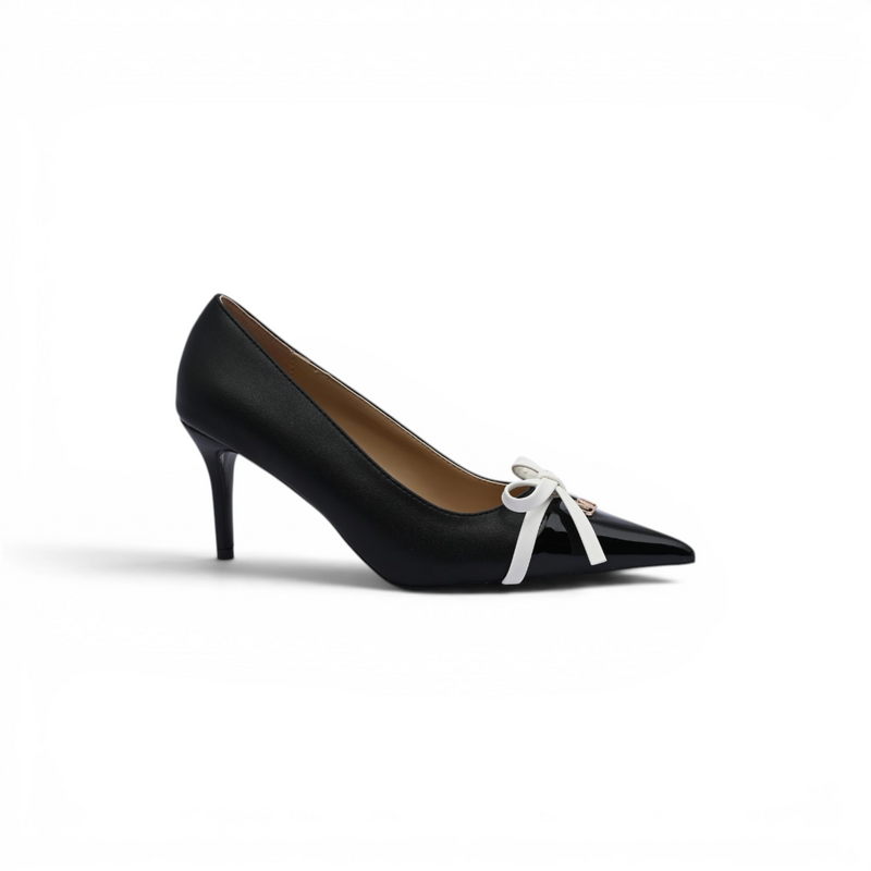 Valentino Garavani Bepointy Pumps Heels Woman V257 Black - 1