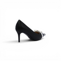 Valentino Garavani Bepointy Pumps Heels Woman V257 Black - 2