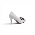 Valentino Garavani Bepointy Pumps Heels Woman V257 White - 2