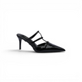 Valentino Garavani Formal Sling Back Woman 7677 Black - 1