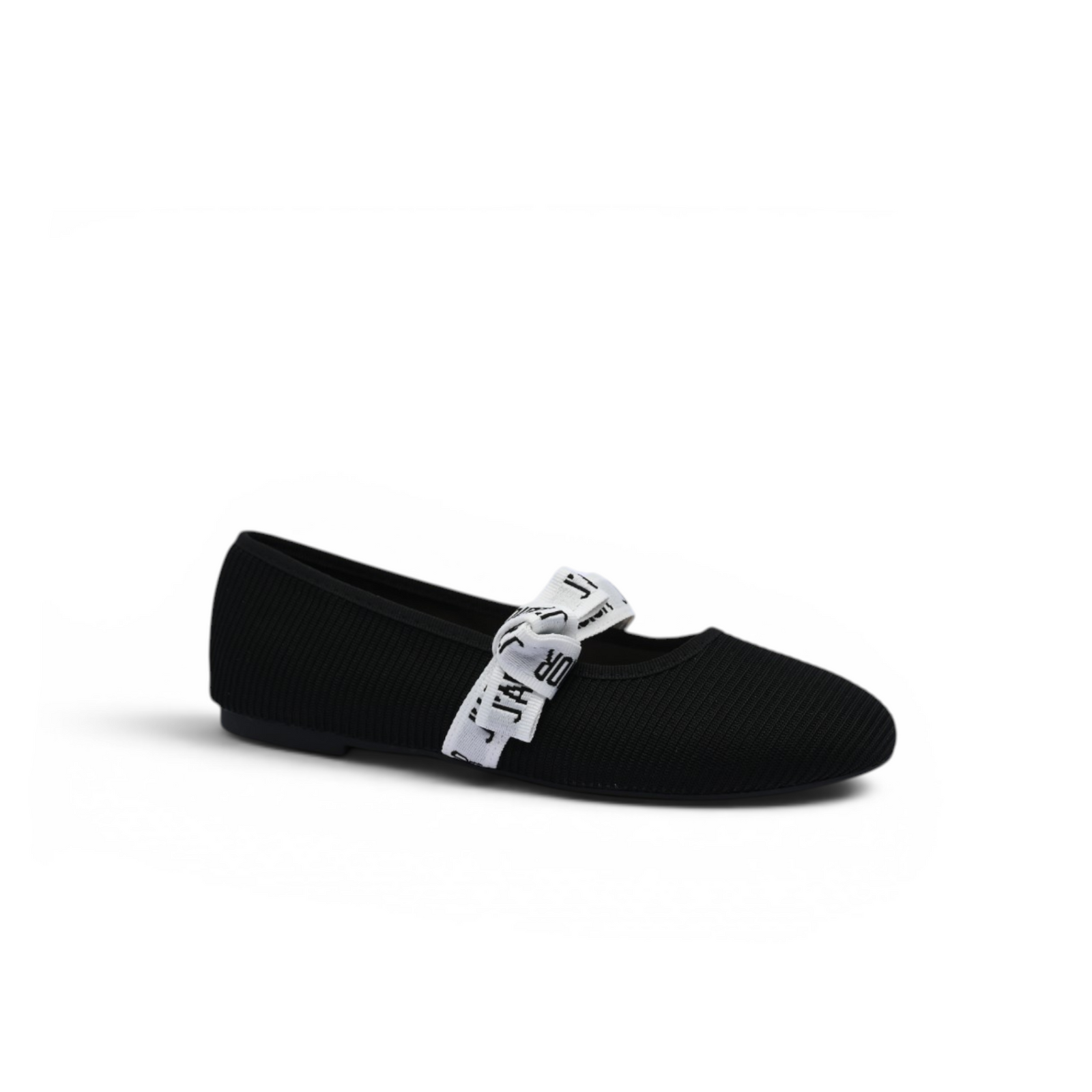 Christian Dior Beige Mesh J'Adior Ballet Flats Woman 2024-16 Black - 1