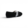 Christian Dior Beige Mesh J'Adior Ballet Flats Woman 2024-16 Black - 2