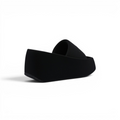 Alexander Wang Taji Platform Slide Woman 2205 Black - 2