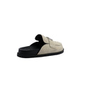 Hermes Lota Designer Casual Loafers For Slip On Flat Woman 860-3 Beige - 2