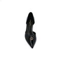 Louis Vuitton Heels Woman Box And Bag Patent Leather 2822-2 Black - 3